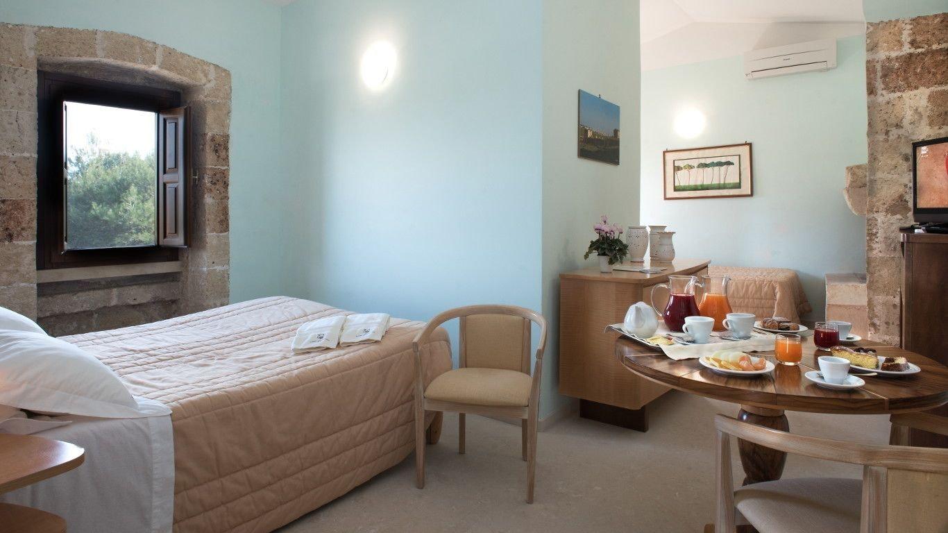 Masseria Pizzofalcone Supersano Luaran gambar