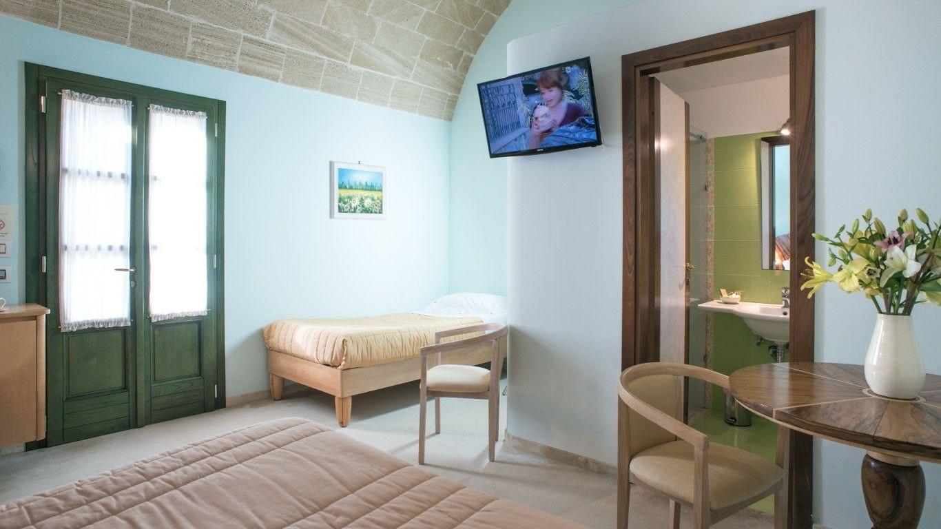 Masseria Pizzofalcone Supersano Luaran gambar