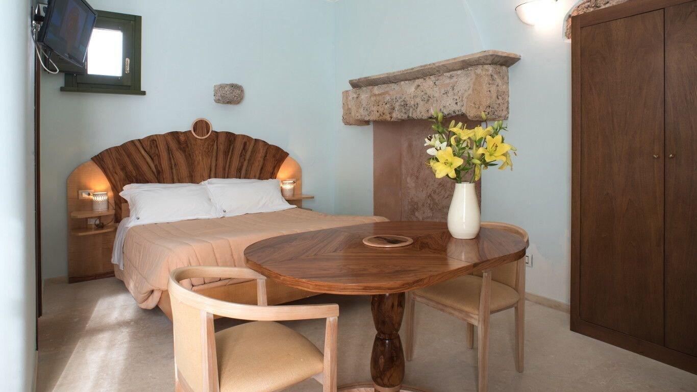 Masseria Pizzofalcone Supersano Luaran gambar