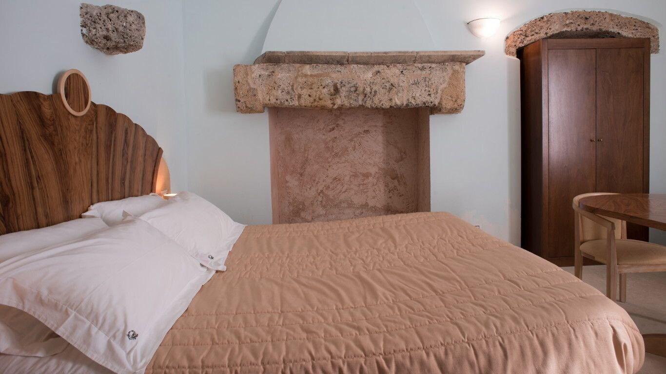 Masseria Pizzofalcone Supersano Luaran gambar