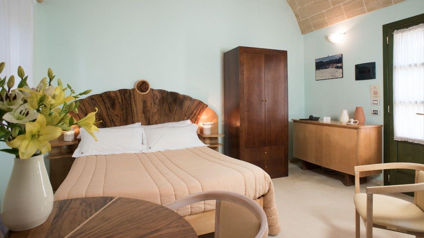 Masseria Pizzofalcone Supersano Luaran gambar