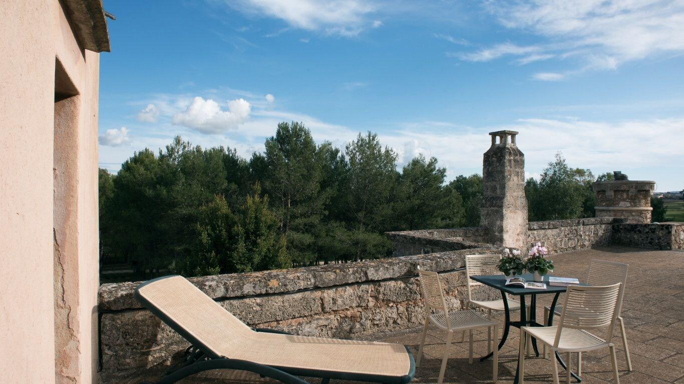 Masseria Pizzofalcone Supersano Luaran gambar
