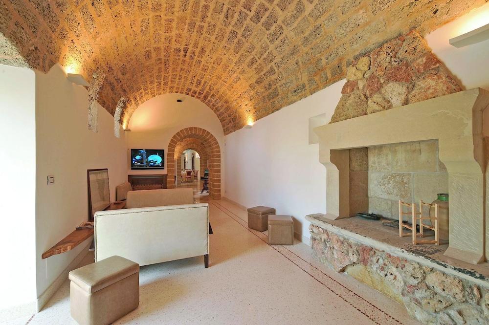 Masseria Pizzofalcone Supersano Luaran gambar