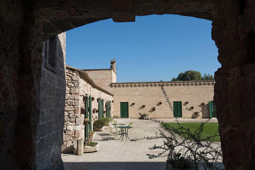 Masseria Pizzofalcone Supersano Luaran gambar