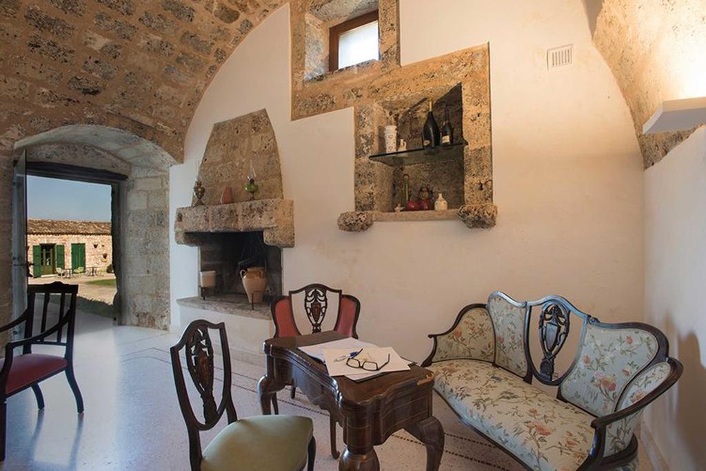 Masseria Pizzofalcone Supersano Luaran gambar
