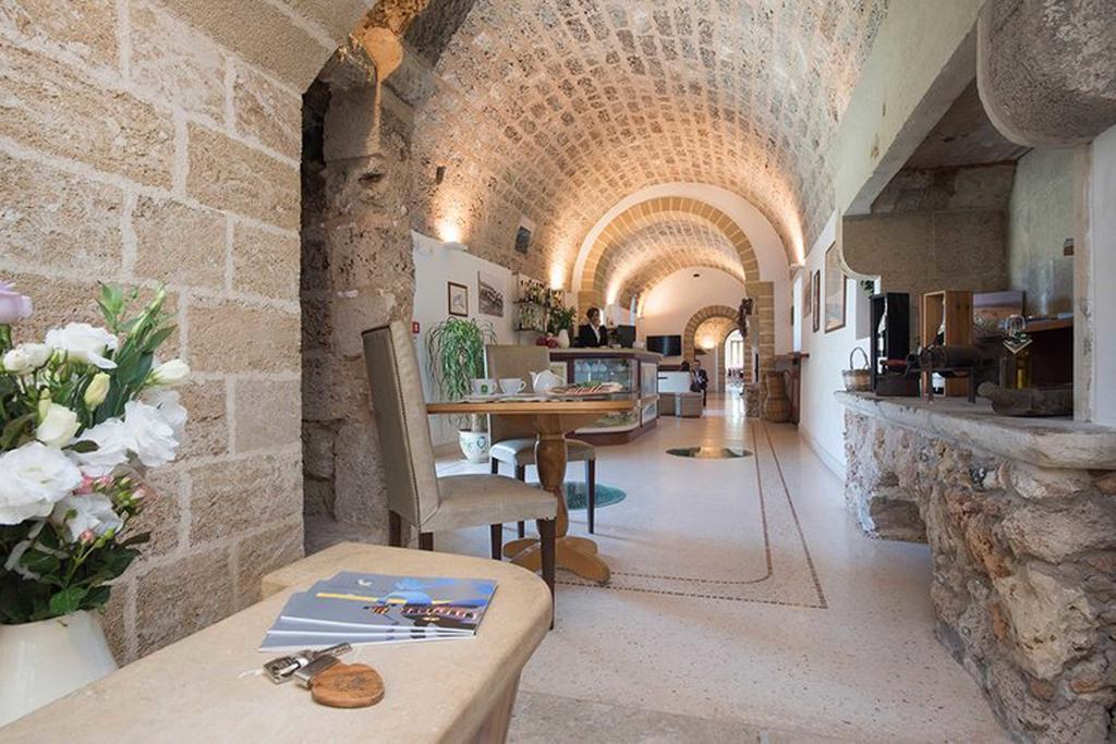 Masseria Pizzofalcone Supersano Luaran gambar