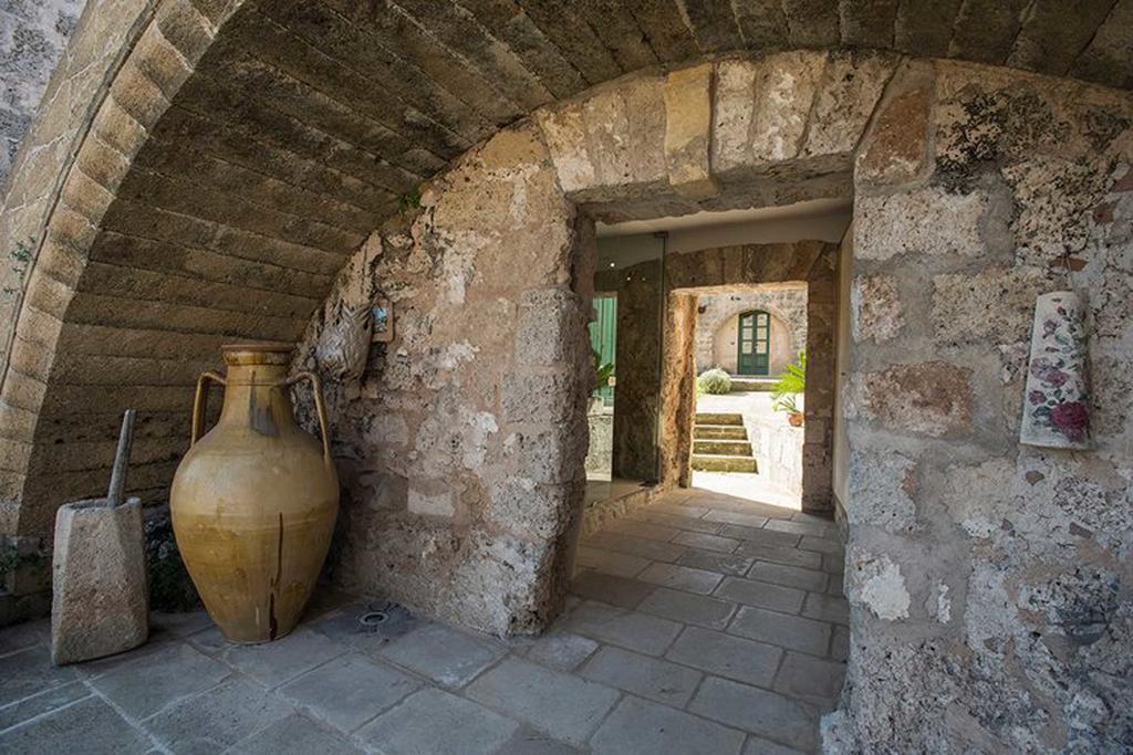 Masseria Pizzofalcone Supersano Luaran gambar