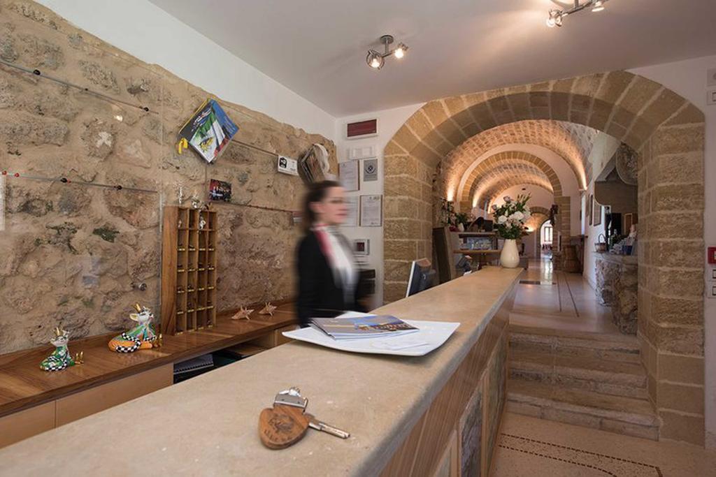 Masseria Pizzofalcone Supersano Luaran gambar