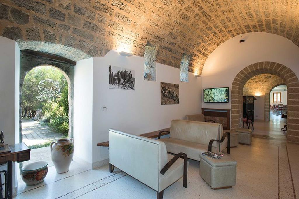 Masseria Pizzofalcone Supersano Luaran gambar