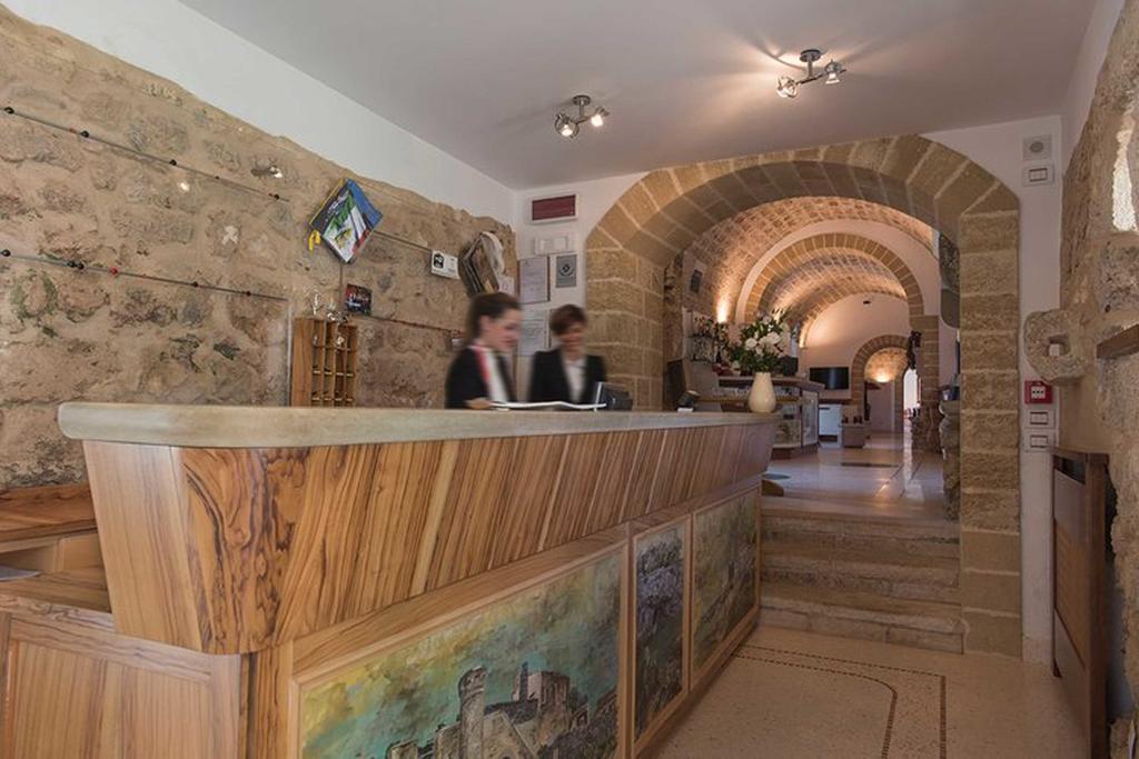 Masseria Pizzofalcone Supersano Luaran gambar