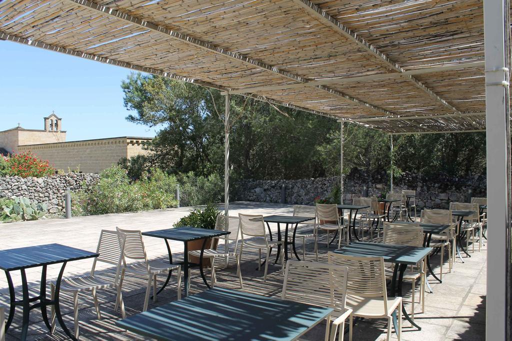 Masseria Pizzofalcone Supersano Luaran gambar