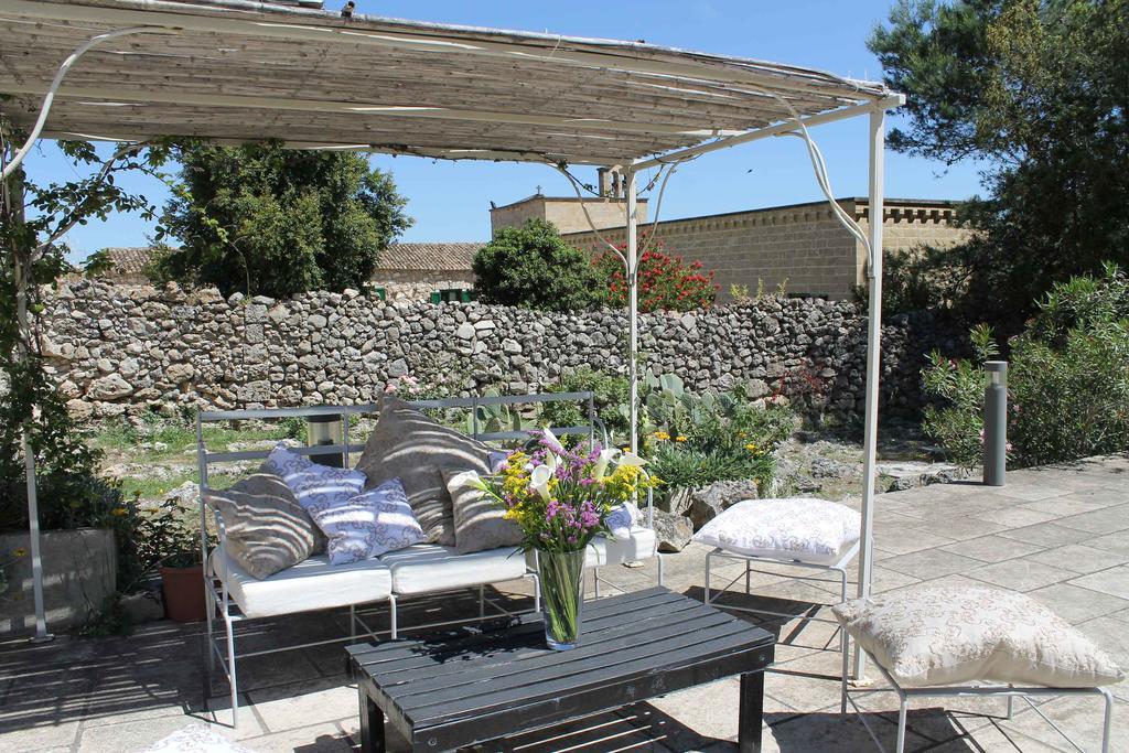 Masseria Pizzofalcone Supersano Luaran gambar