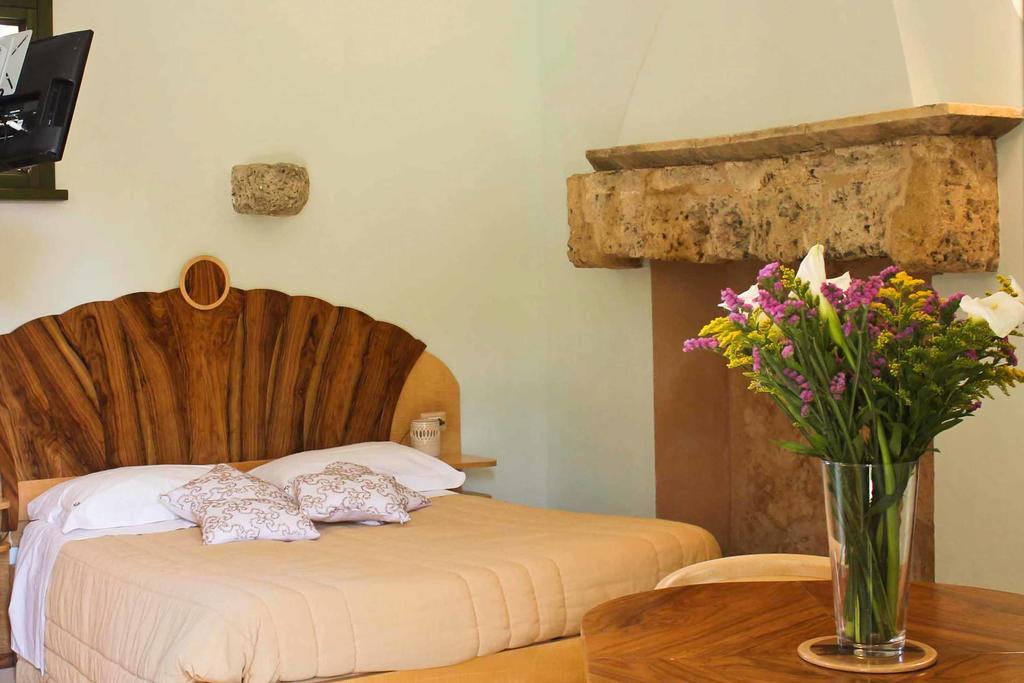 Masseria Pizzofalcone Supersano Luaran gambar