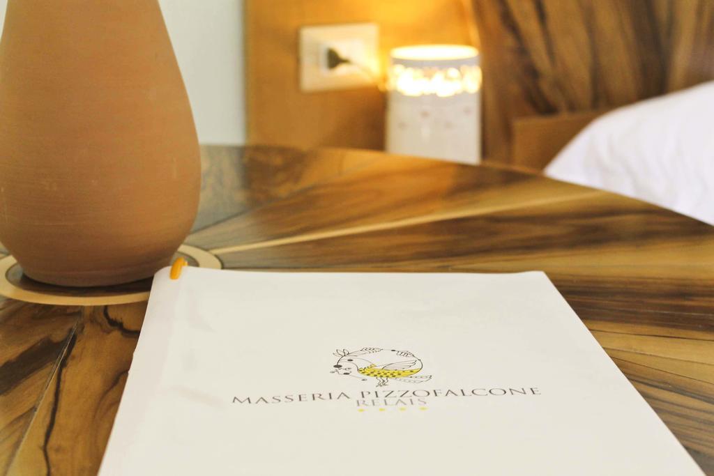 Masseria Pizzofalcone Supersano Luaran gambar