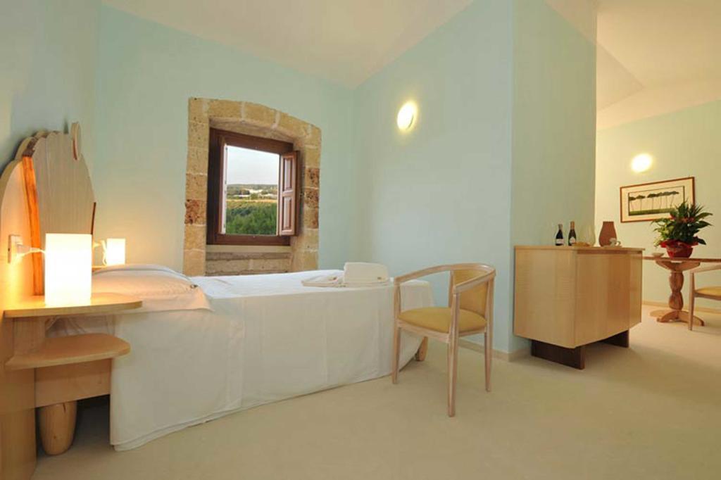 Masseria Pizzofalcone Supersano Luaran gambar