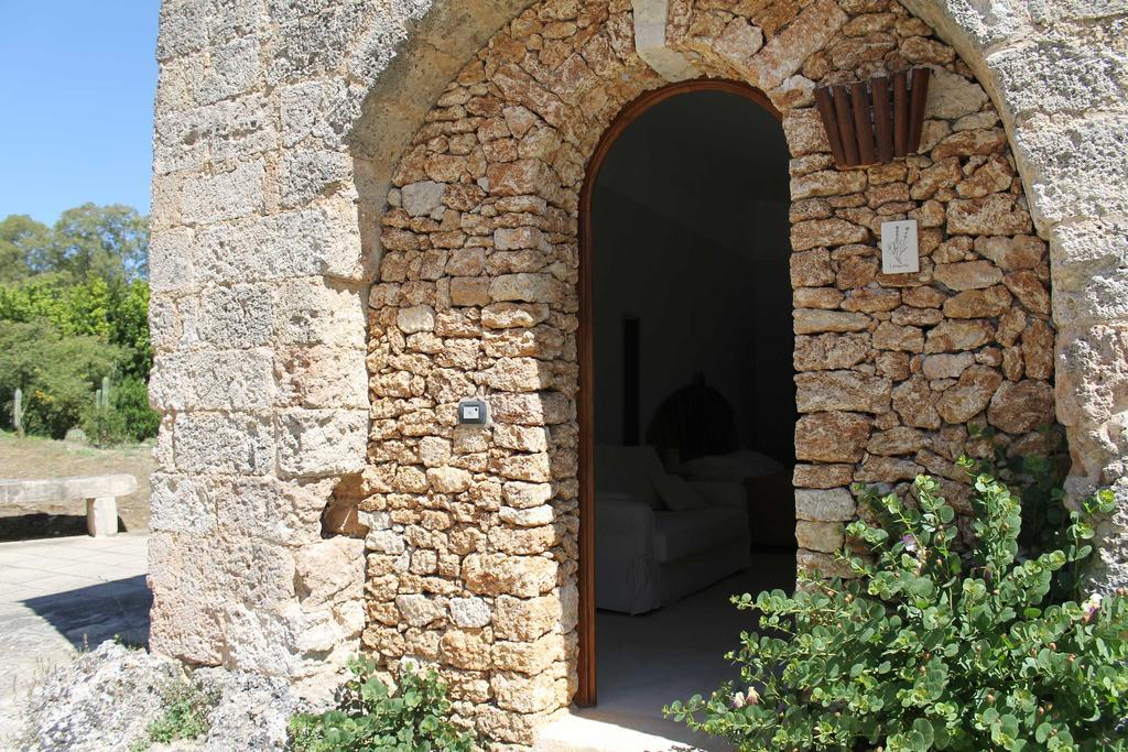 Masseria Pizzofalcone Supersano Luaran gambar