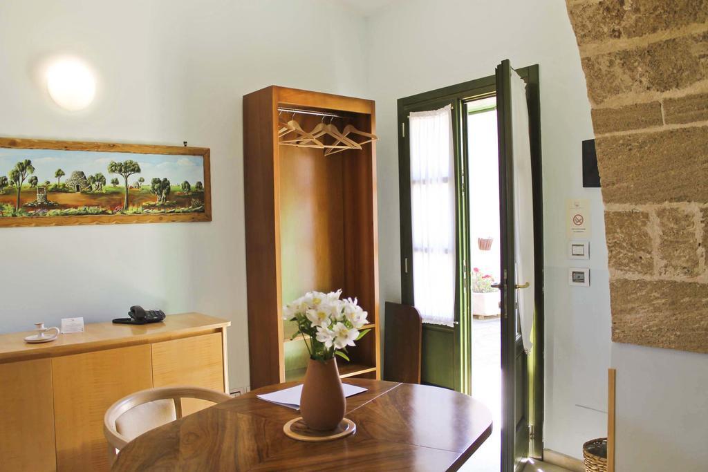 Masseria Pizzofalcone Supersano Luaran gambar