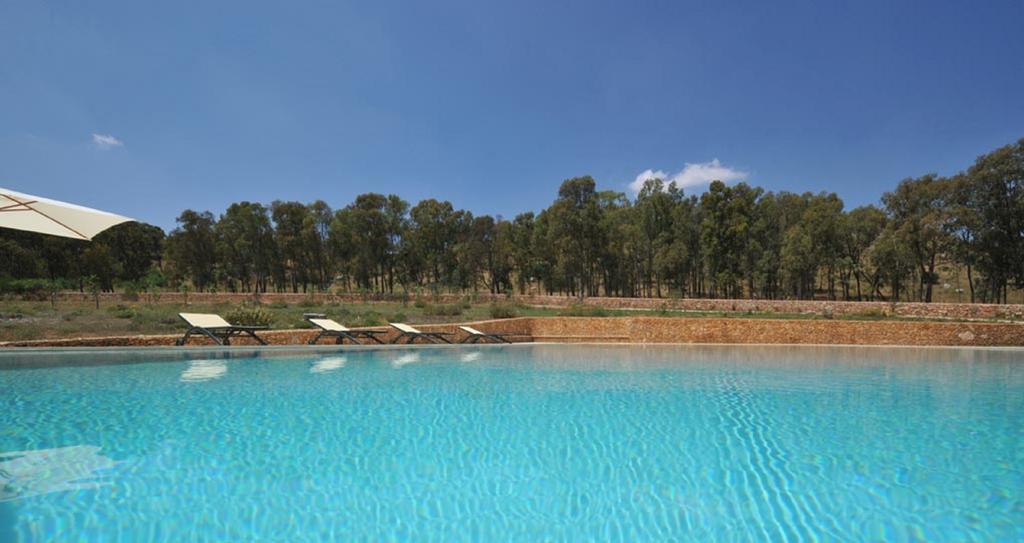 Masseria Pizzofalcone Supersano Luaran gambar