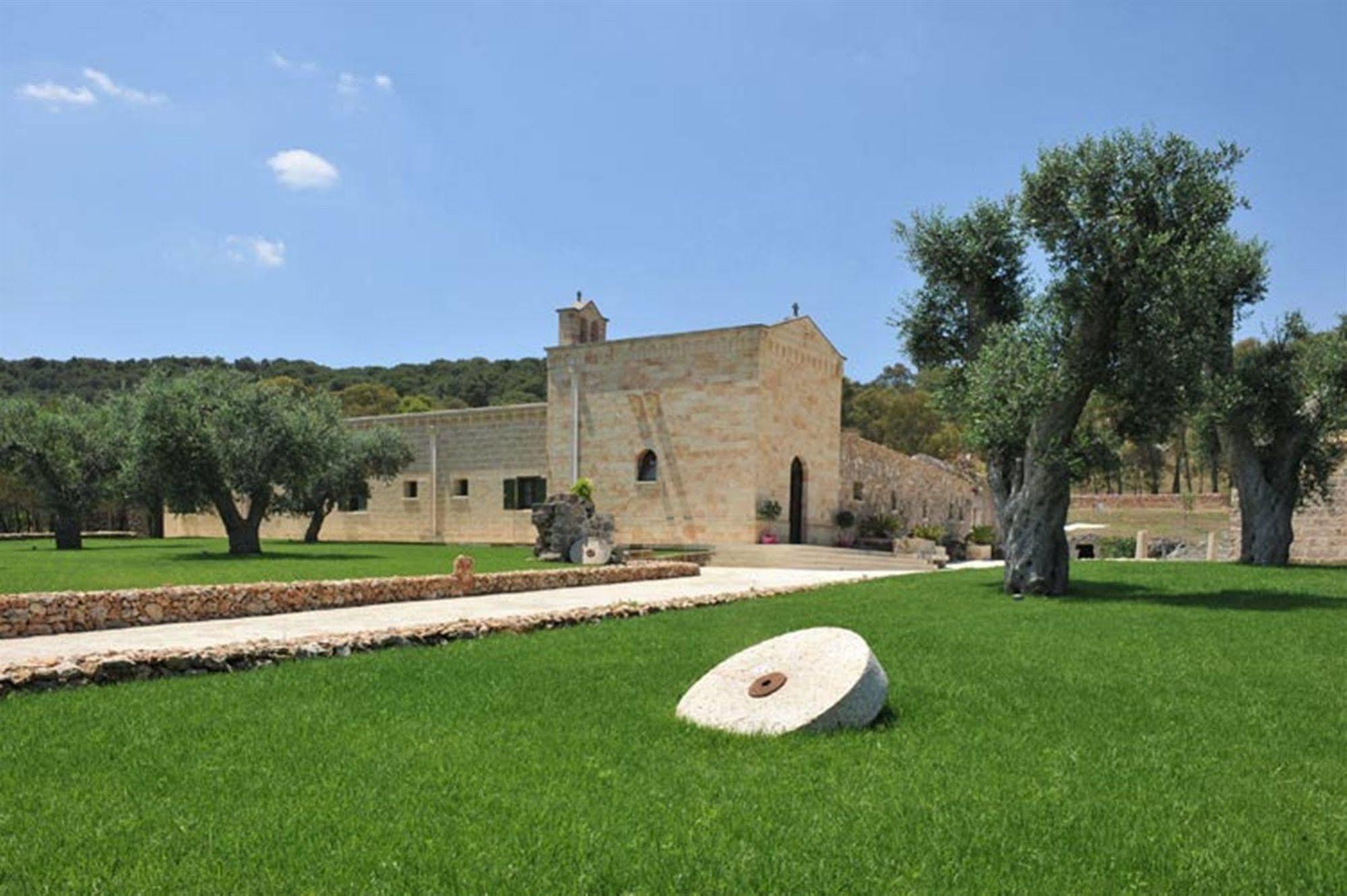 Masseria Pizzofalcone Supersano Luaran gambar