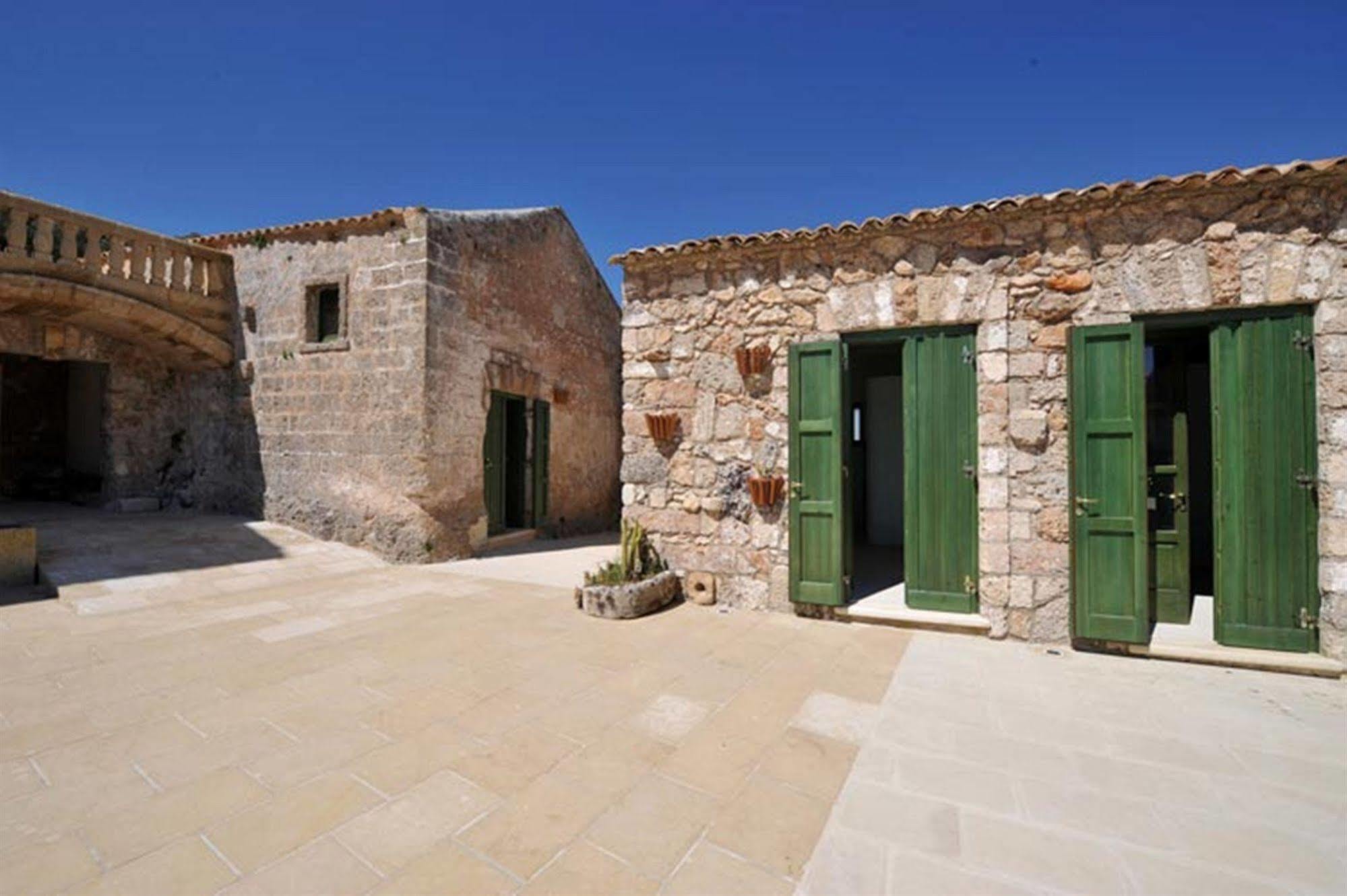 Masseria Pizzofalcone Supersano Luaran gambar