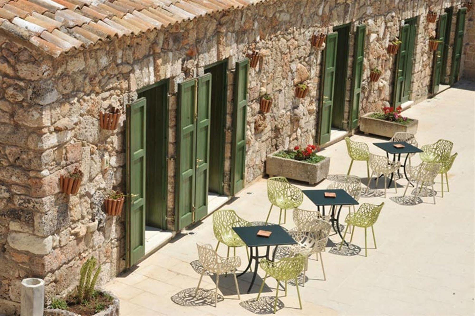 Masseria Pizzofalcone Supersano Luaran gambar