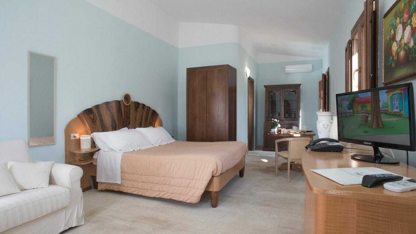 Masseria Pizzofalcone Supersano Luaran gambar