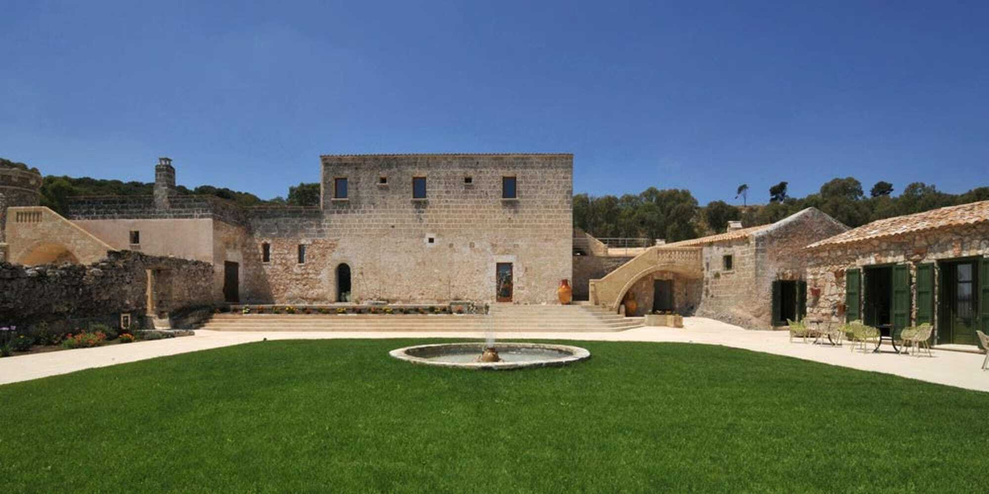 Masseria Pizzofalcone Supersano Luaran gambar
