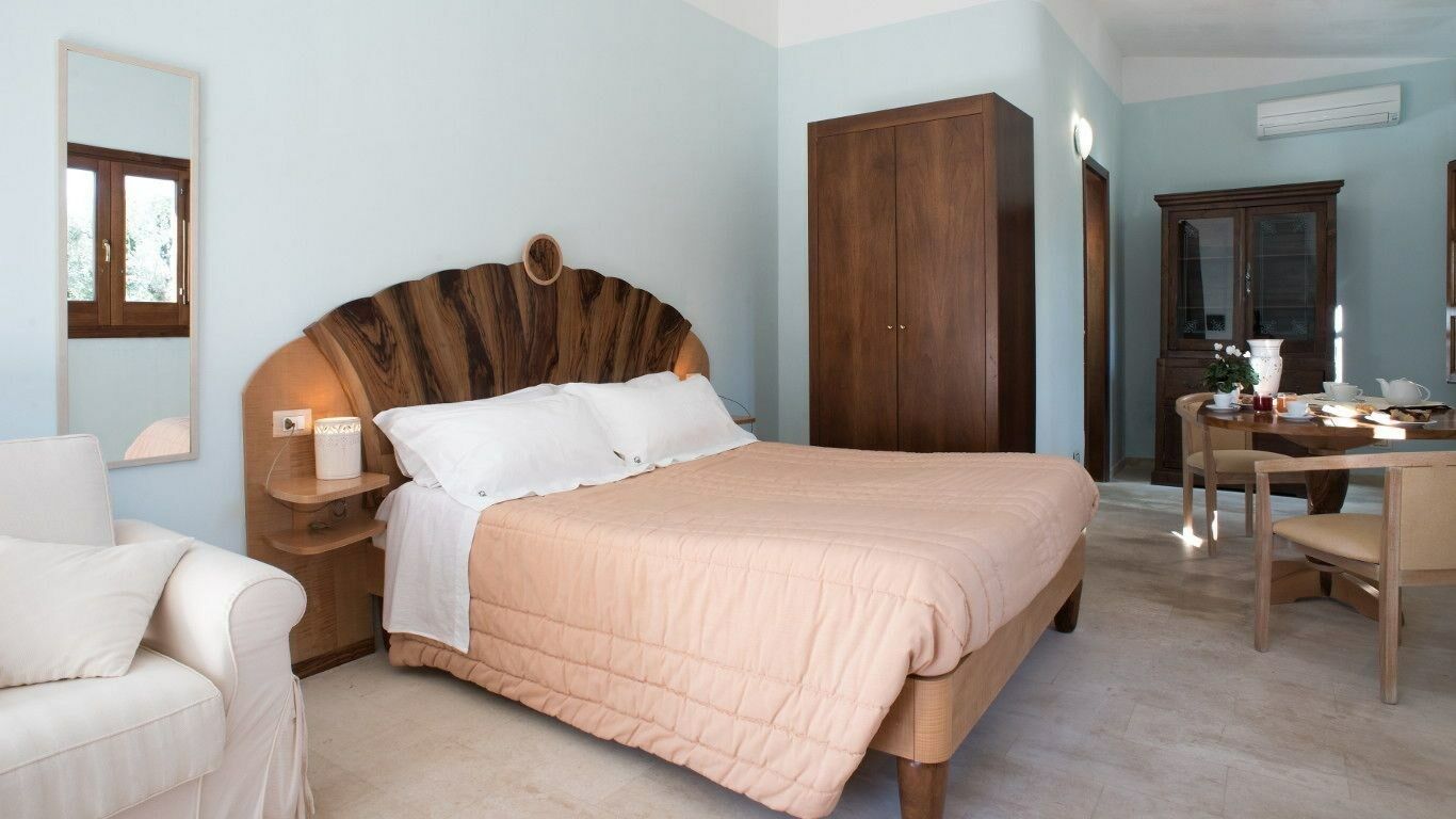 Masseria Pizzofalcone Supersano Luaran gambar